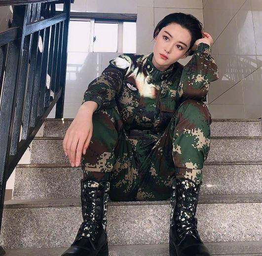 女生穿男装能有多帅?