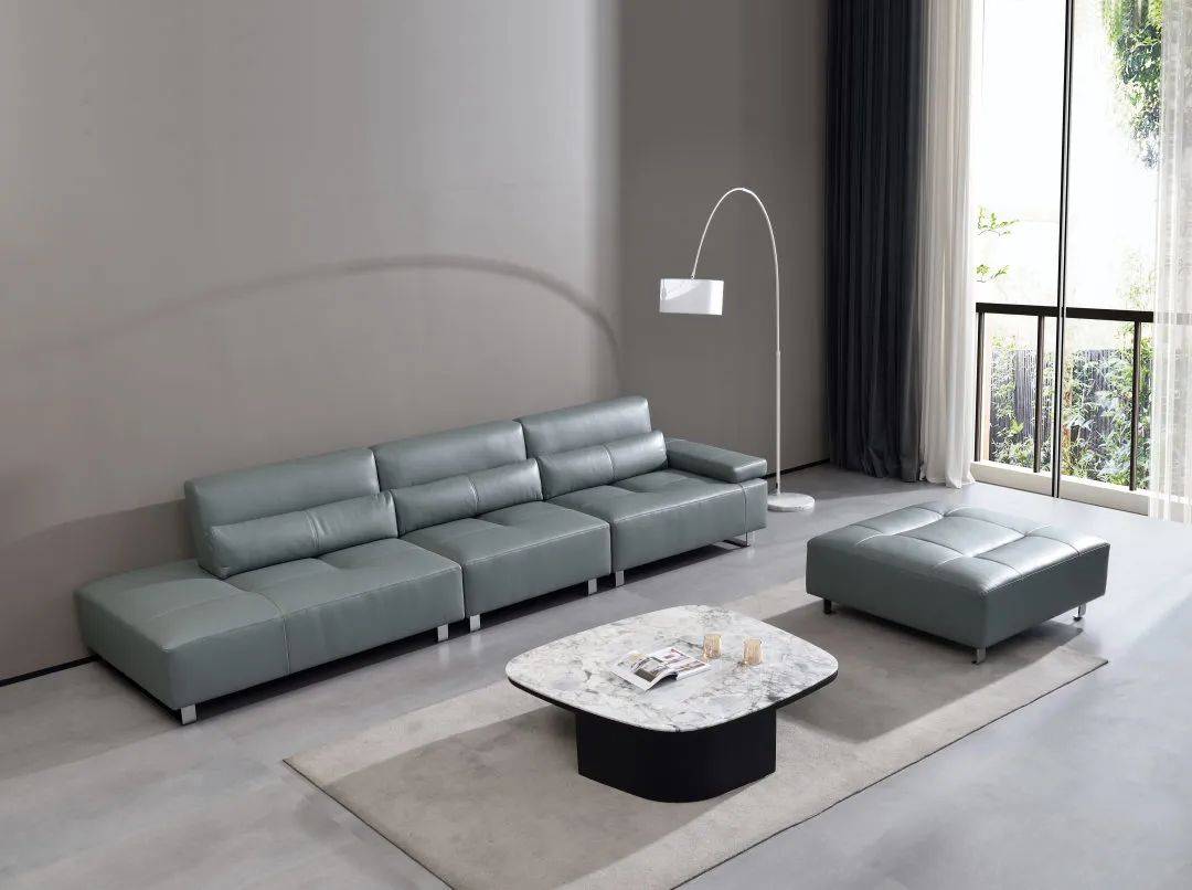 夏日新享季丨有颜又实用的沙发,每一款都好想搬回家!