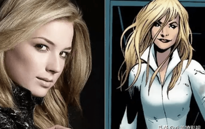 《美国队长》电影让我知道莎伦卡特是佩吉卡特的侄女.