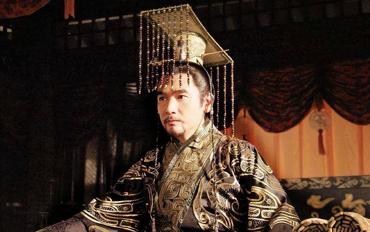 齐明帝萧鸾:皇家刽子手,亲戚终结者,却对自己的皇后情有独钟_刘惠