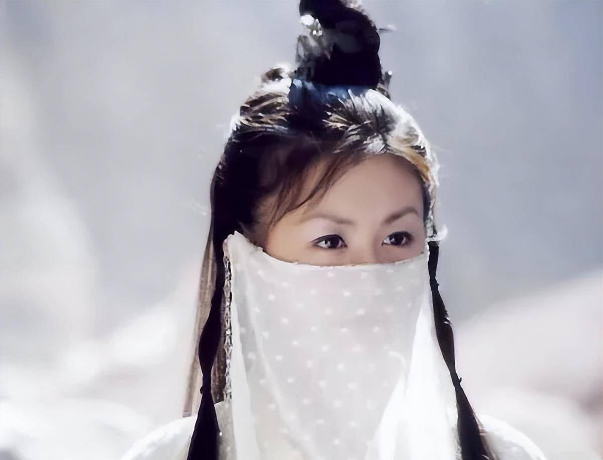 26位神秘的"面纱美人"!妥妥的一眼万年,展尽心灵之美