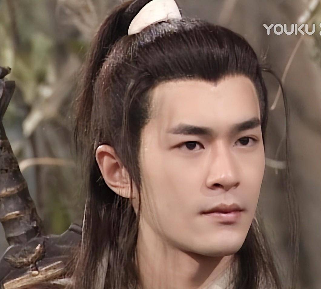9位男星演技和颜值的"实力",真是娱乐圈的"福气"_古天乐_焦恩俊_帅