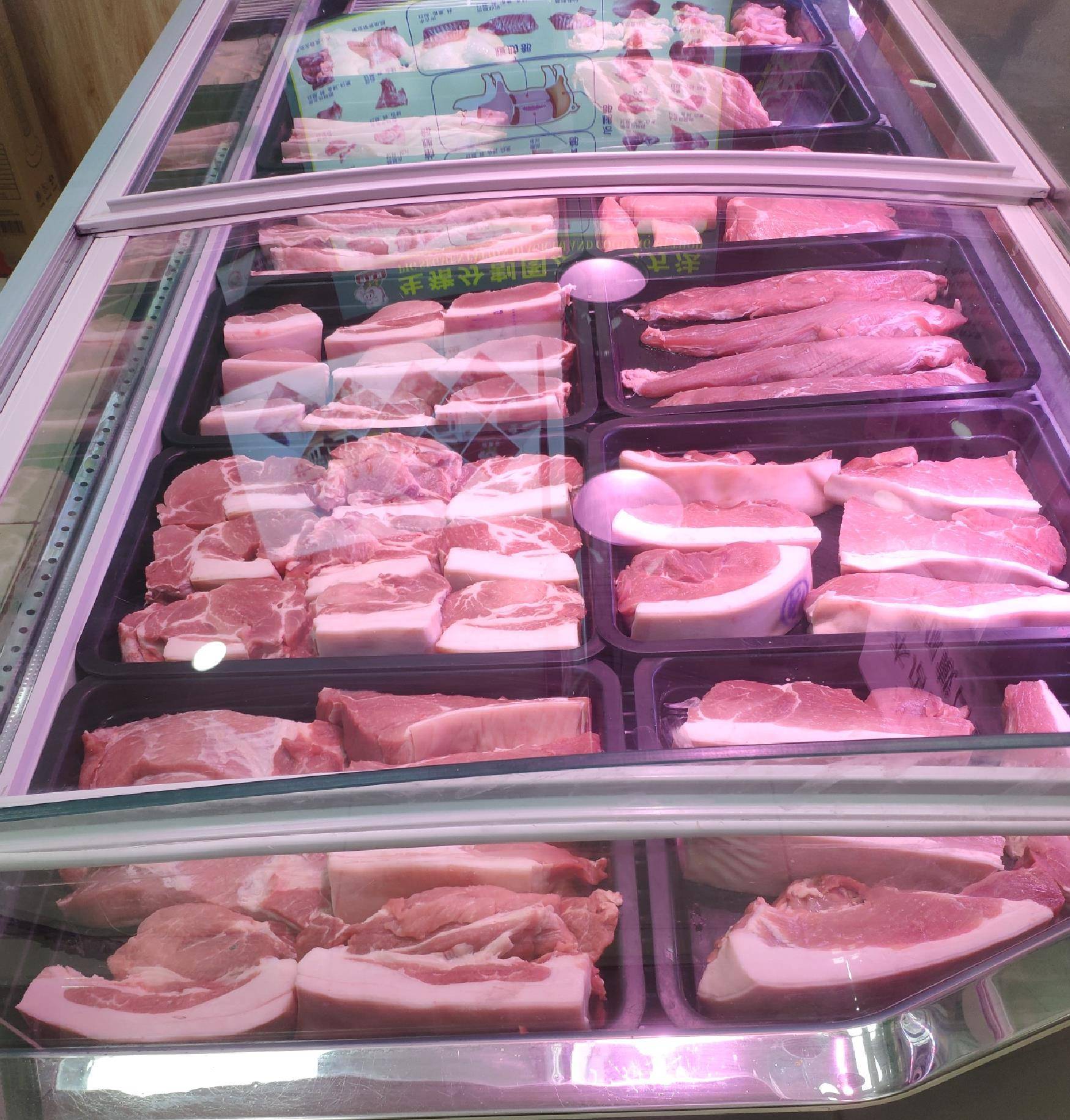 餐桌上该吃哪种肉才能健康长寿天韵食品韵豚鲜冷鲜肉