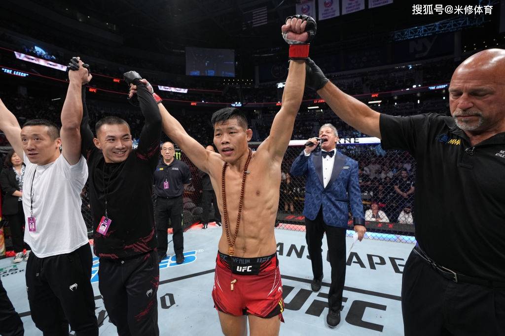 麻烦了!李景亮ufc获胜后身披国旗引争议,或因违反规定被罚