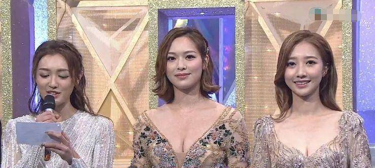 港姐冠军自曝台庆不穿内裤,因太开放和男友四年情断_冯盈盈_身材_节目