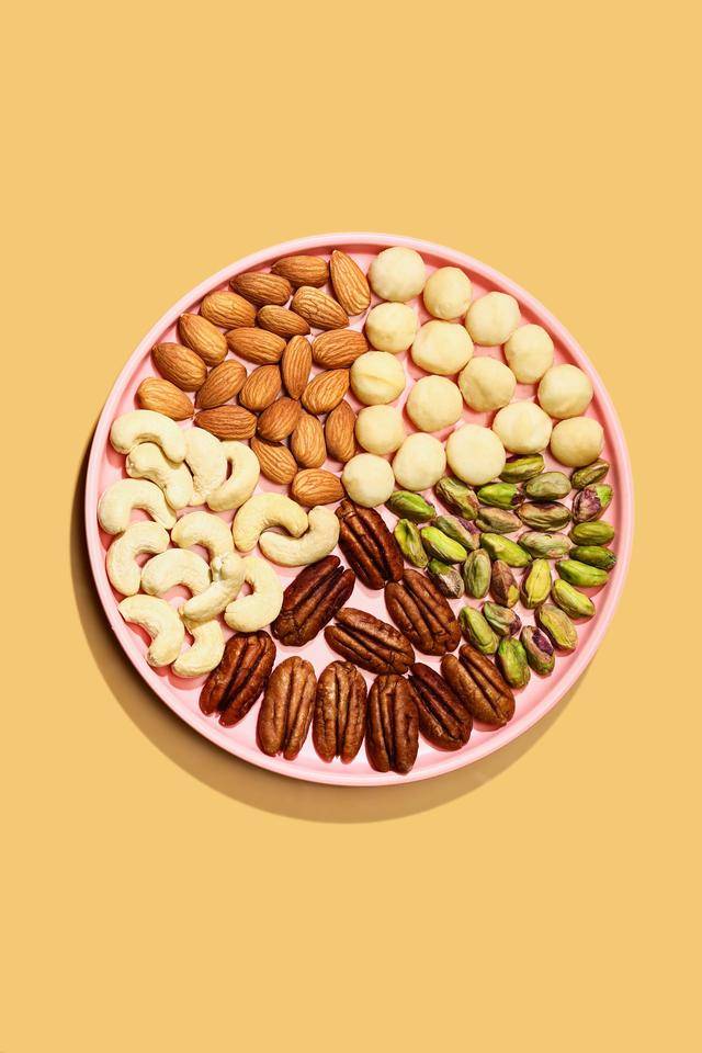 知味轩饮食健康界的扛把子坚果有哪些营养