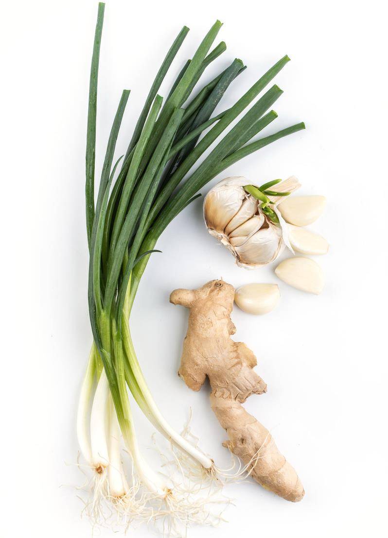 做菜时放葱,姜,蒜,椒的窍门_烹调_贝类_时宜