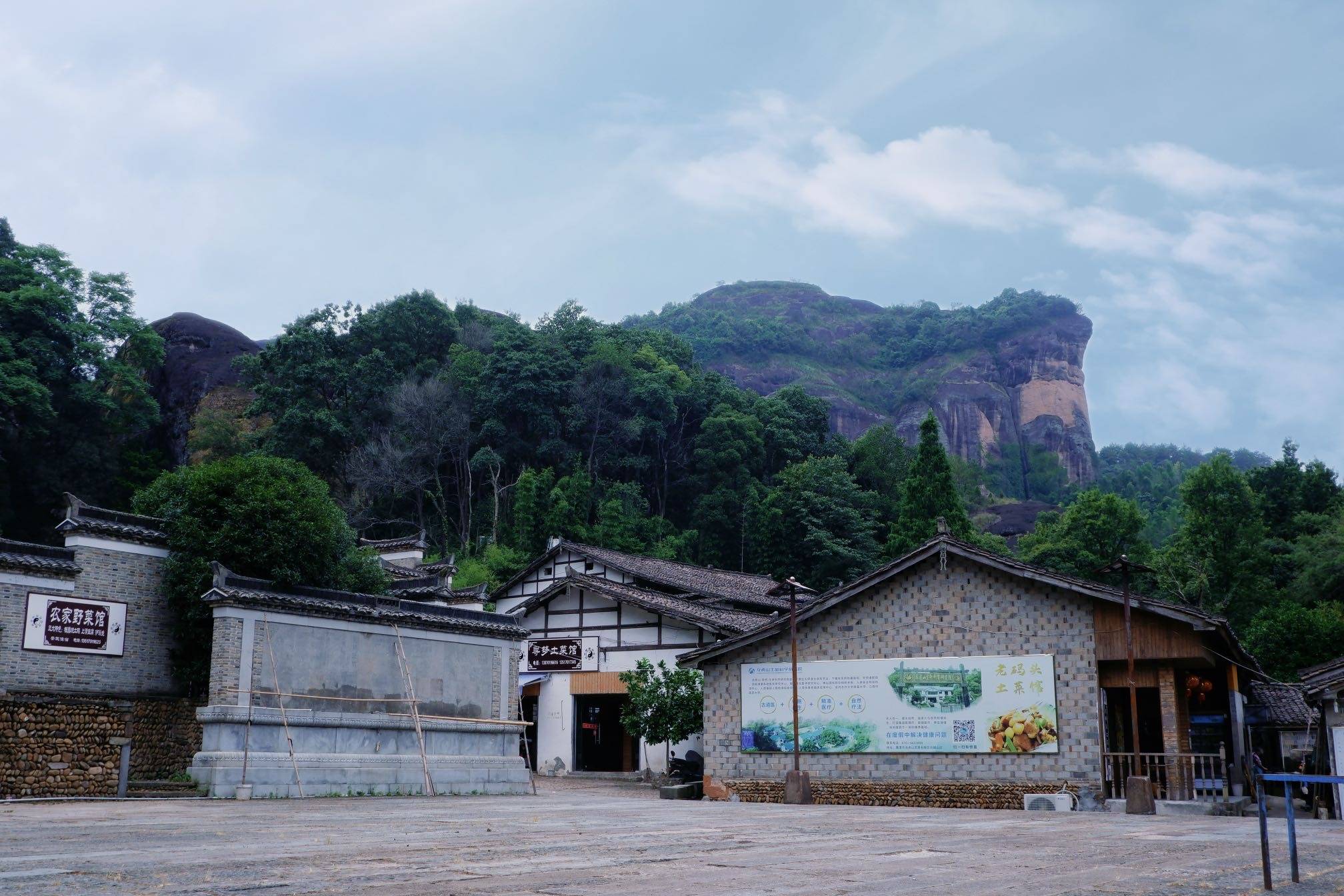 江西无蚊村，天师百年妙方竟让村落没有蚊子，村民都是天师后代