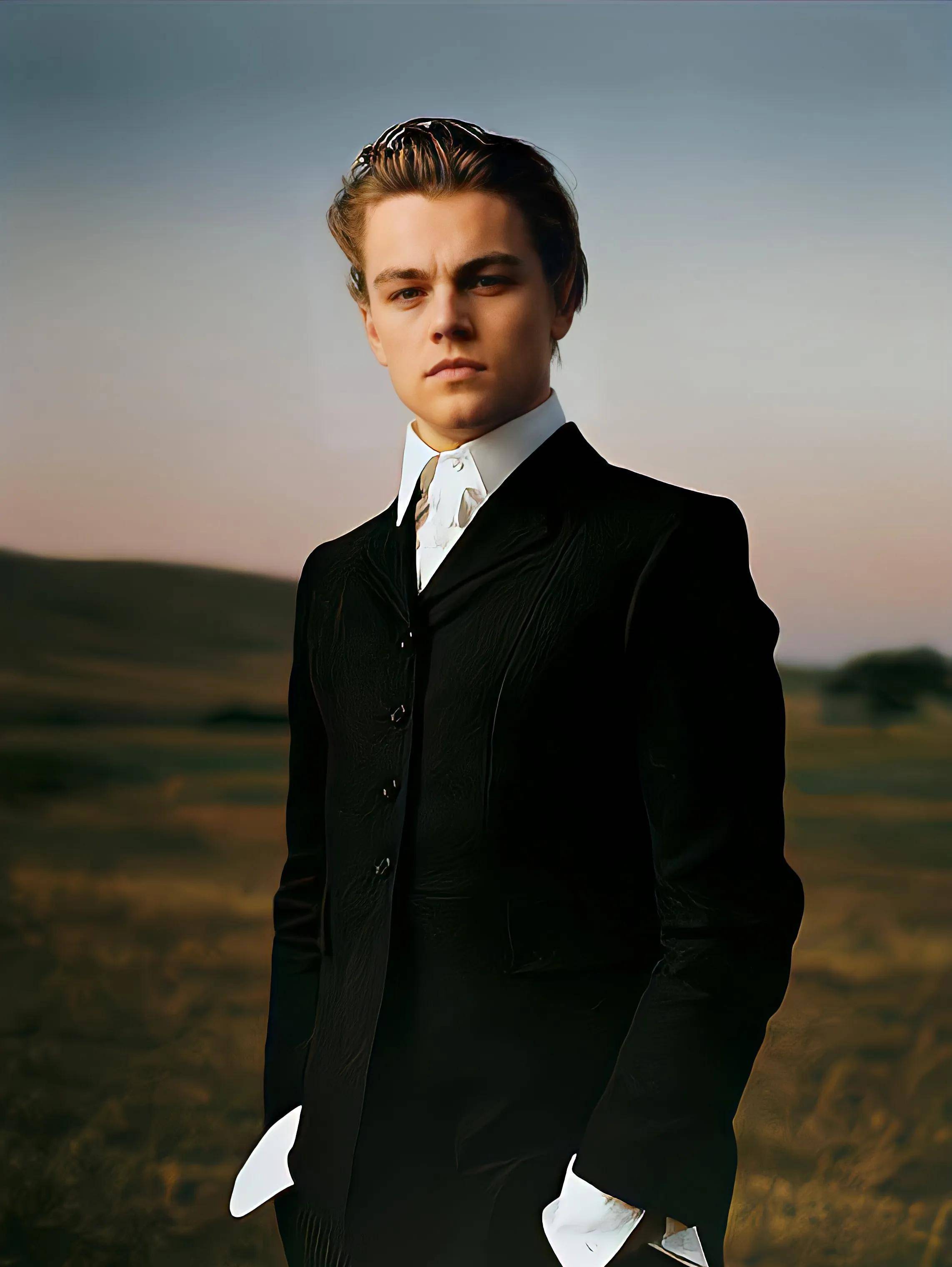 奥斯卡_小梅_莱昂纳多