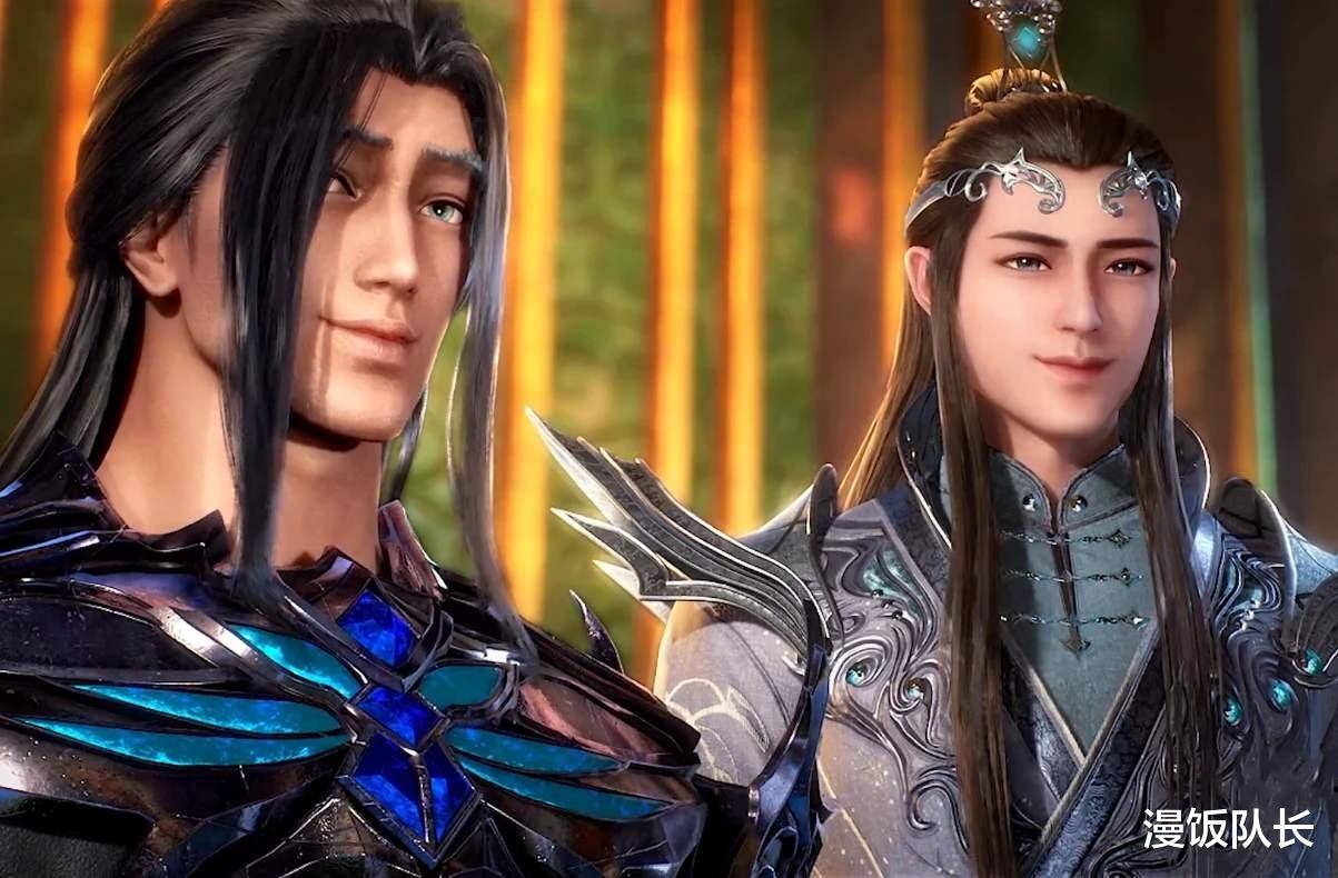 斗罗大陆:七宝琉璃宗的两尊大神,都是宁风致淘来的人中麒麟_古榕_武魂