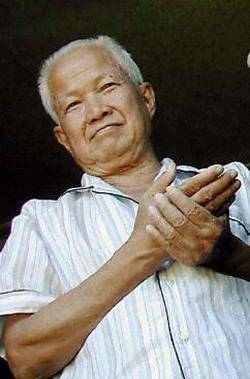 西哈努克_波尔布特_国王