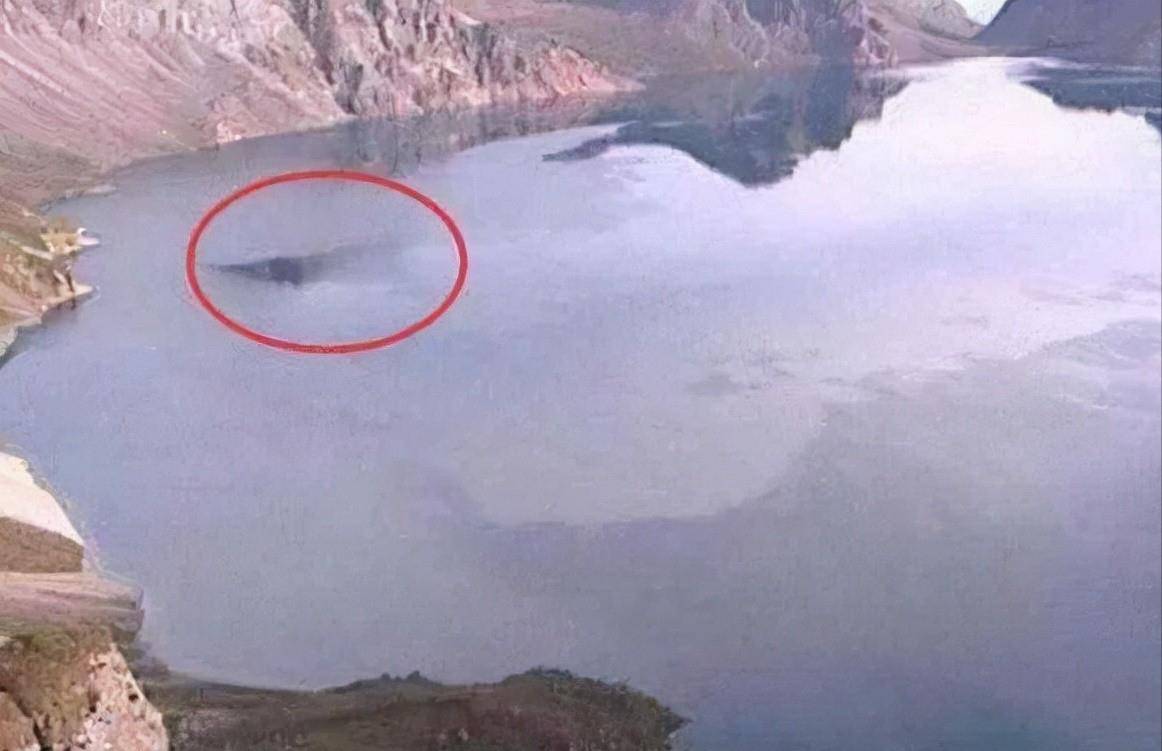 关于此类的"走蛟"事件还有很多,最出名的当属1998年轰动一时的"长江