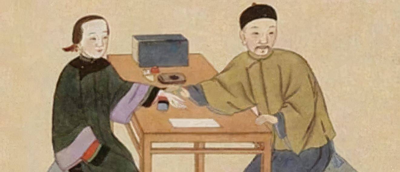 原创清朝老中医手稿曝光字迹洒脱飘逸遒劲有力不同于鸡爪体