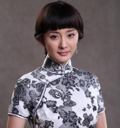 盘点十三位穿旗袍最有气质的女明星原来这样的身材更适合穿旗袍