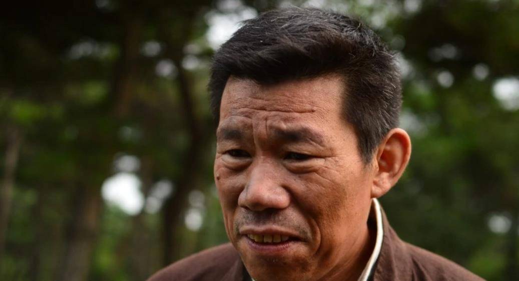 演员杨:人生充满坎坷,因为《亮剑》受欢迎后不要抛弃你的妻子_日本