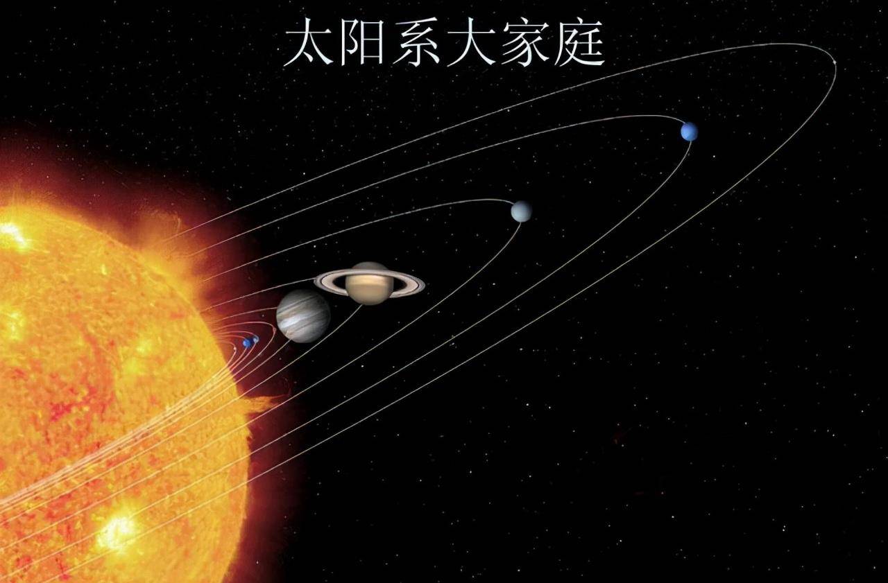 原創誰才是太陽系中最令人感到恐懼的天體八大行星都差遠了