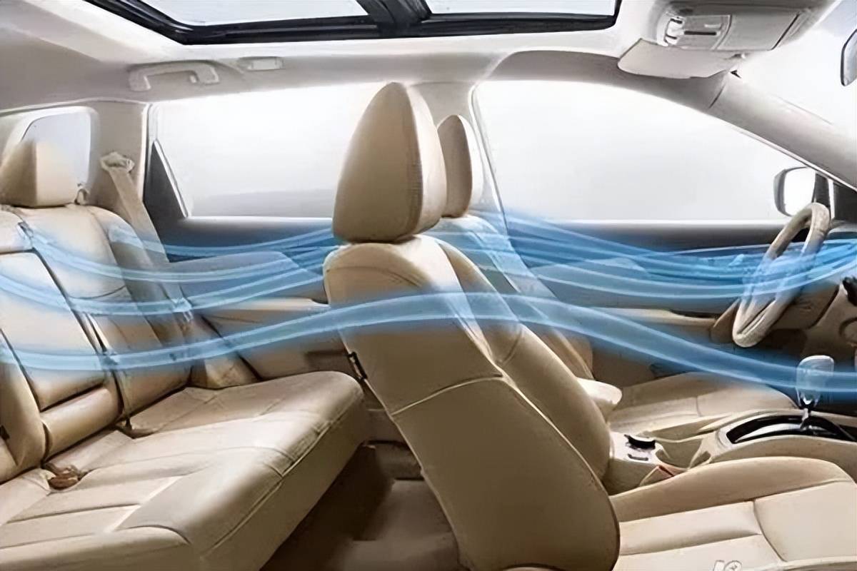 汽车空调内外循环有何区别?如何开启?