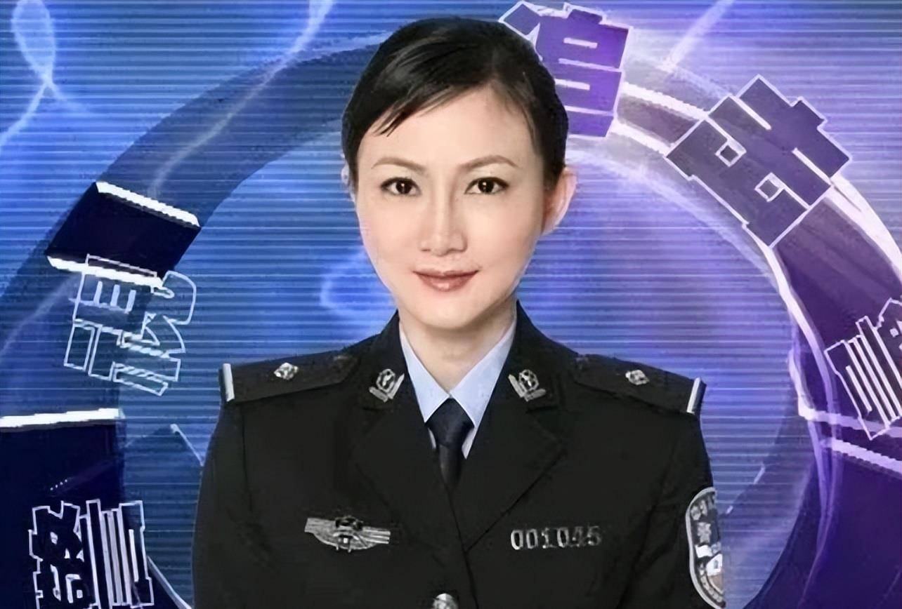 原创"警察头号花"王菲的陨落:他疯狂敛财数亿,然后