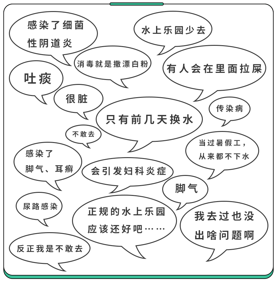 宝宝去水上乐园,真的会被传染疾病吗?医生：做好4件事再去