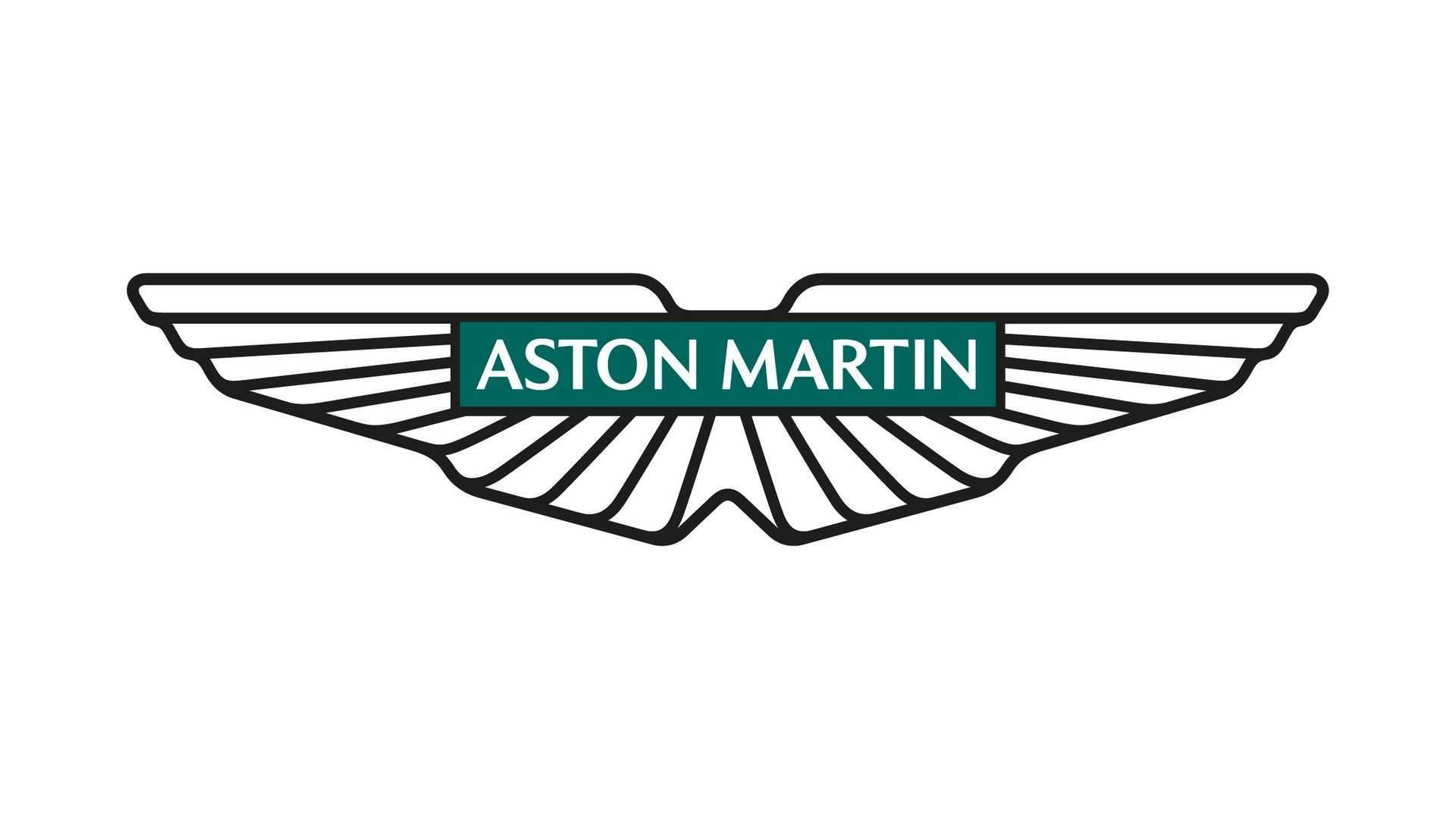 百年八改logo,品牌面貌焕新,阿斯顿·马丁全新标识发布