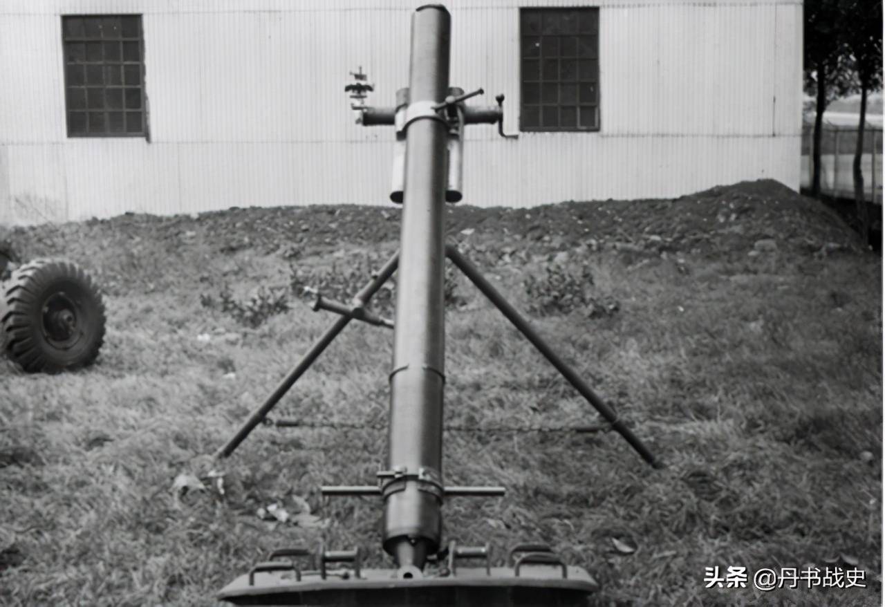 原创二战加拿大艰难的迫击炮研制能造坦克却不能研制迫击炮