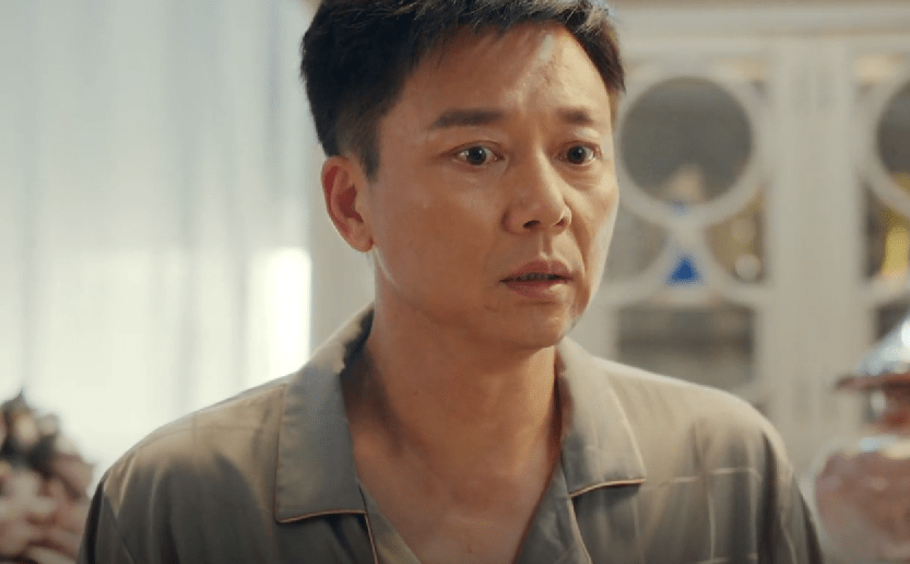 原创不笑场吗52岁刘奕君新剧演半个儿子喊大13岁演员妈妈