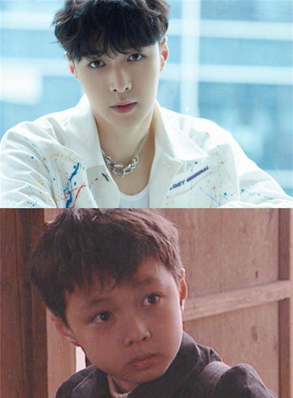 原创童星出道的明星张艺兴杨幂没啥看到最后的他没啥印象