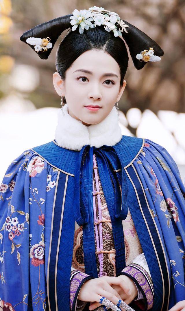 让人心心念念的李青桐,原来出自她的手笔_角色_吕归尘_舒妃
