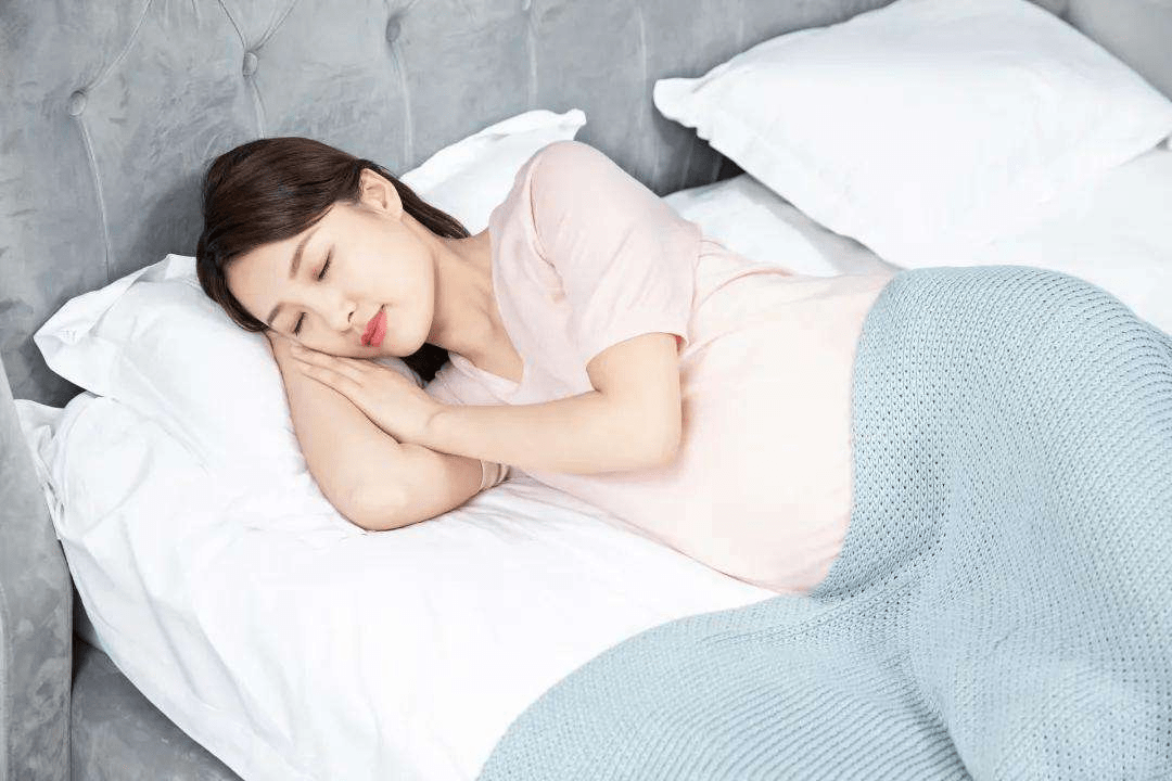 怀孕之后为什么睡眠不好的5个因素(6大对策解决孕期睡眠困扰)