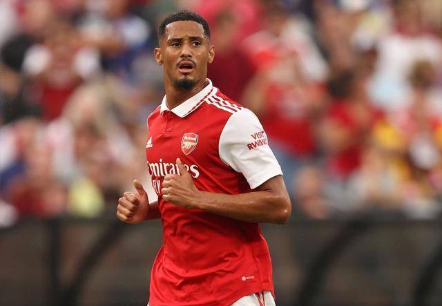 原创意媒把阿森纳当傻子铁打后卫标价4700万欧球迷想太多了