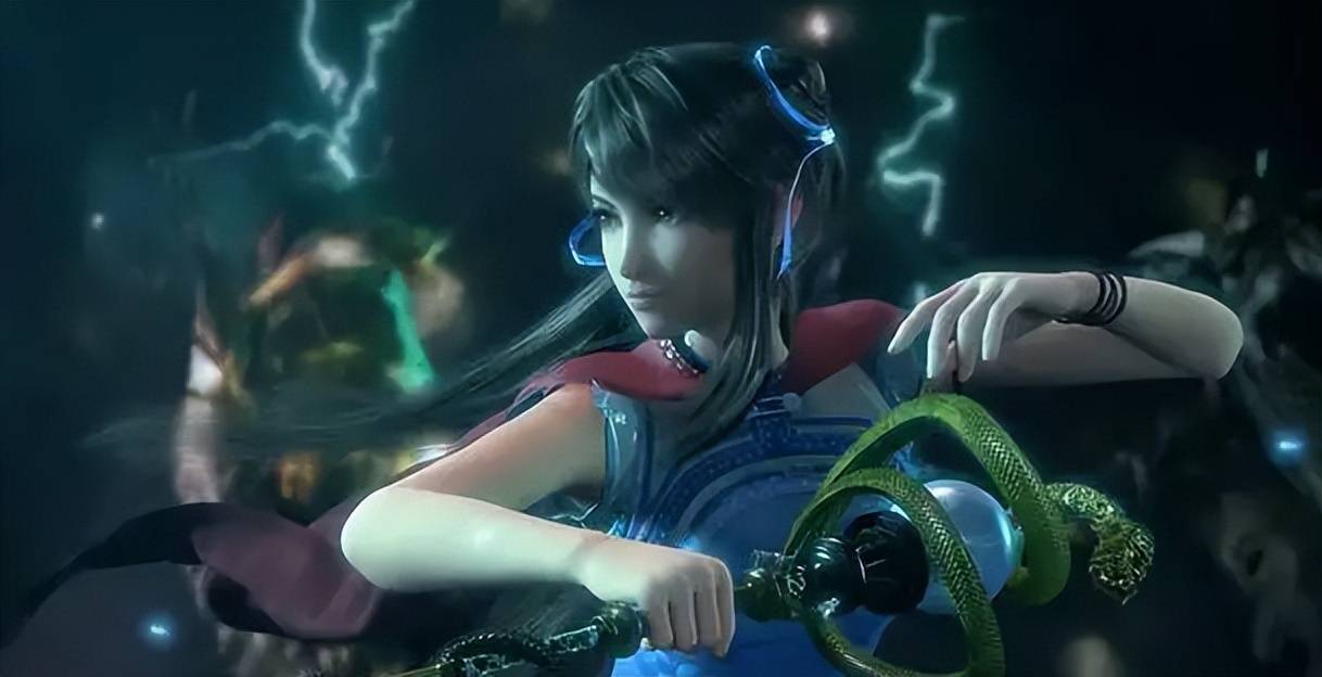 哪怕没有李逍遥,赵灵儿身死也已是定局_仙剑_实力_拜月