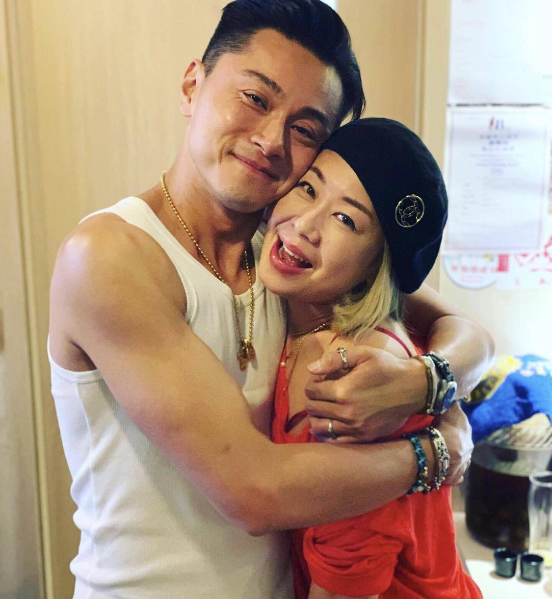 细数tvb爆肌中佬,年近60岁欧瑞伟深藏不露,谭俊彦成功瘦身_剧集_吴