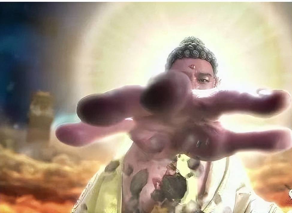 孙悟空为什么不能飞出如来佛的手掌心？看懂天庭的机构特征秒懂了_搜狐网