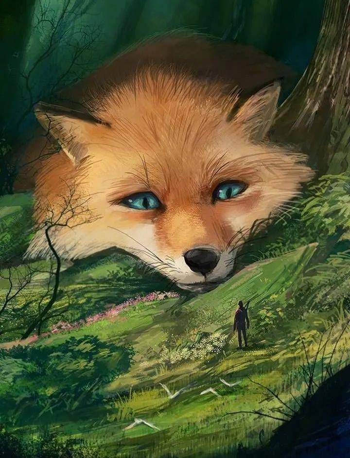 原创一起来吸猫吧当萌萌哒动物巨大化之后给你一个巨大的拥抱