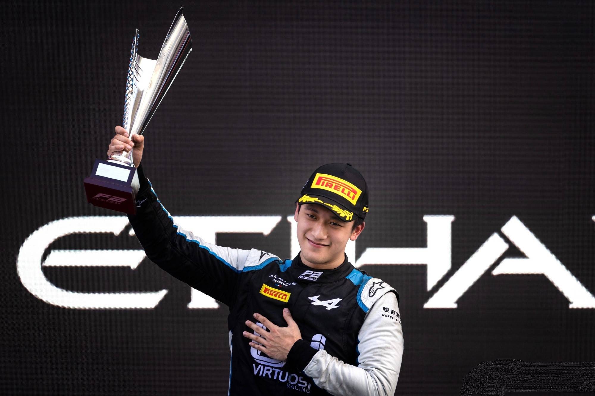 f1车队车手介绍之阿尔法罗密欧车队