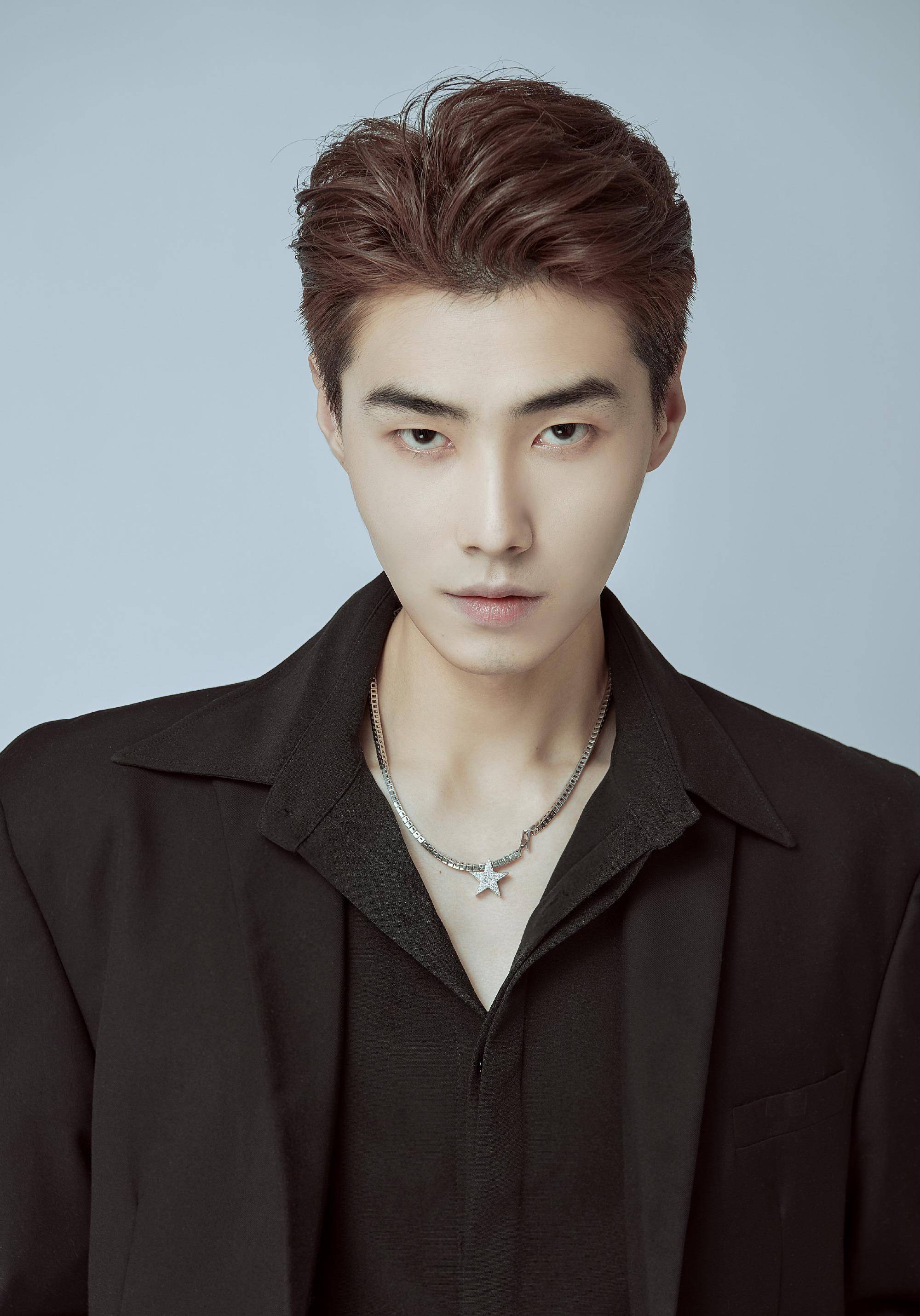 没有出道的他资源却很好,演了9部剧其中2部是男主_肖凯中_作品_节目