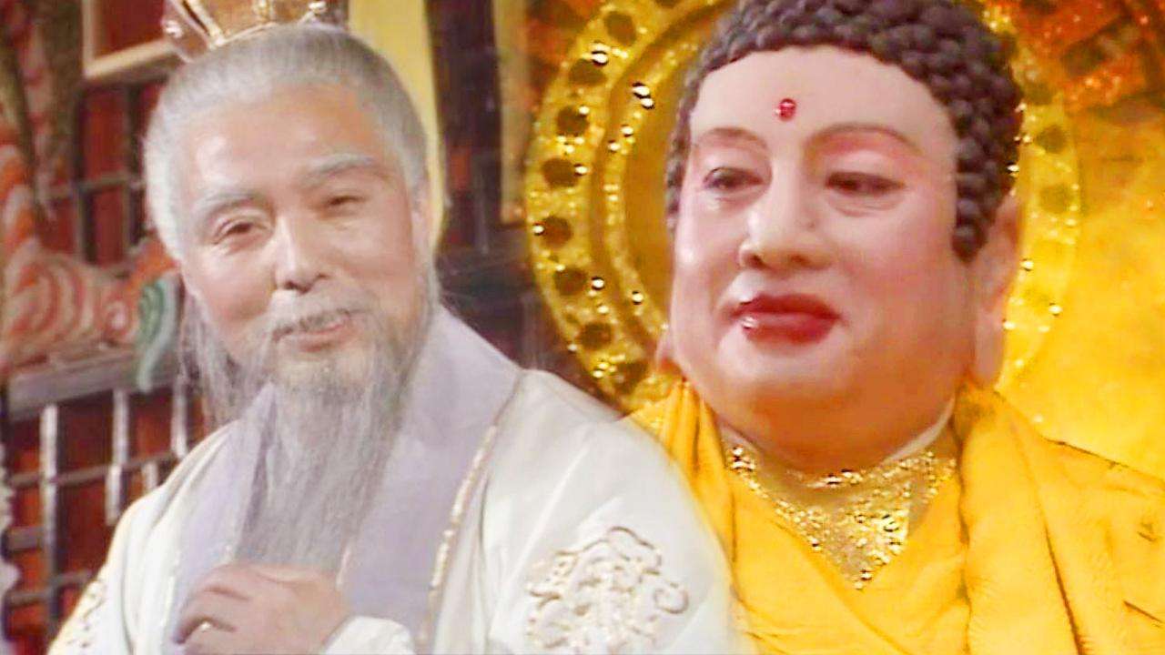 孙悟空为什么不能飞出如来佛的手掌心？看懂天庭的机构特征秒懂了_搜狐网