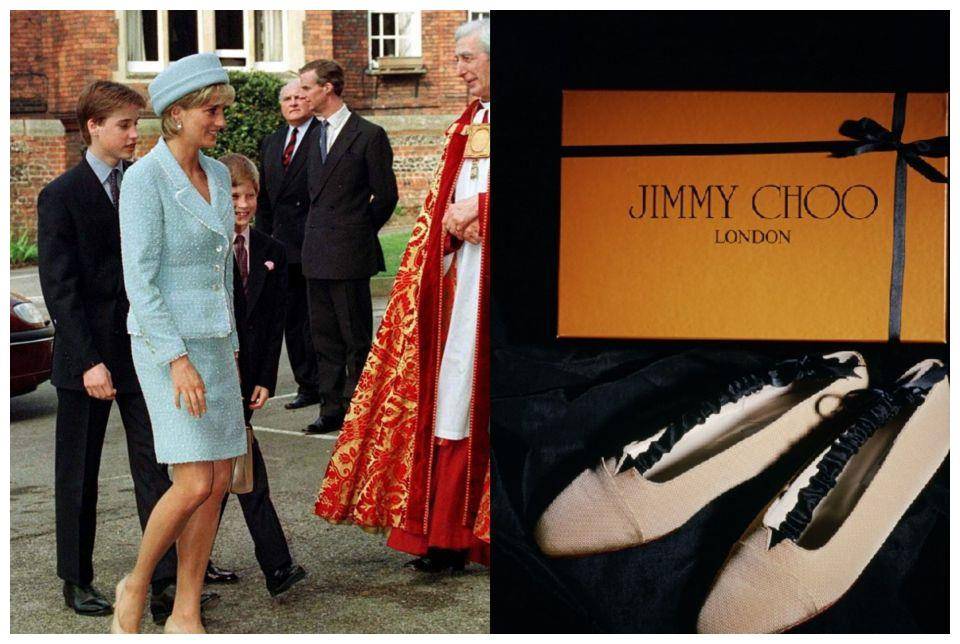遗憾:戴妃到死也没穿上它,裸色高跟鞋何以成为时尚界必备单品_戴安娜