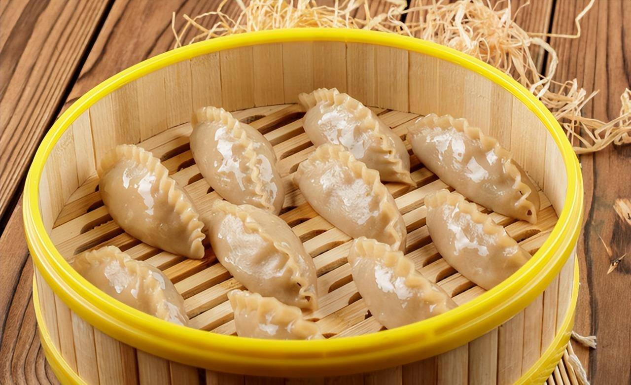 全国各地的特色饺子,你吃过几种?_蒸饺_茴香_水饺
