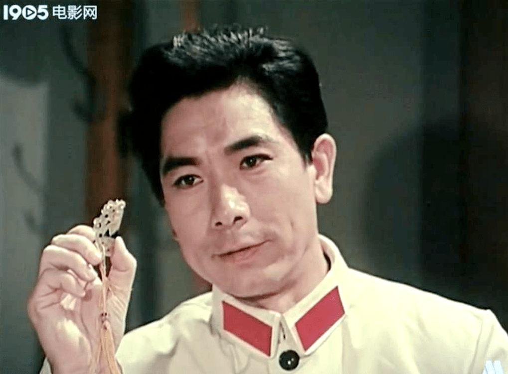 《黑三角》《特高课在行动》均演男一号,还记得北影厂演员雷明吗_电影