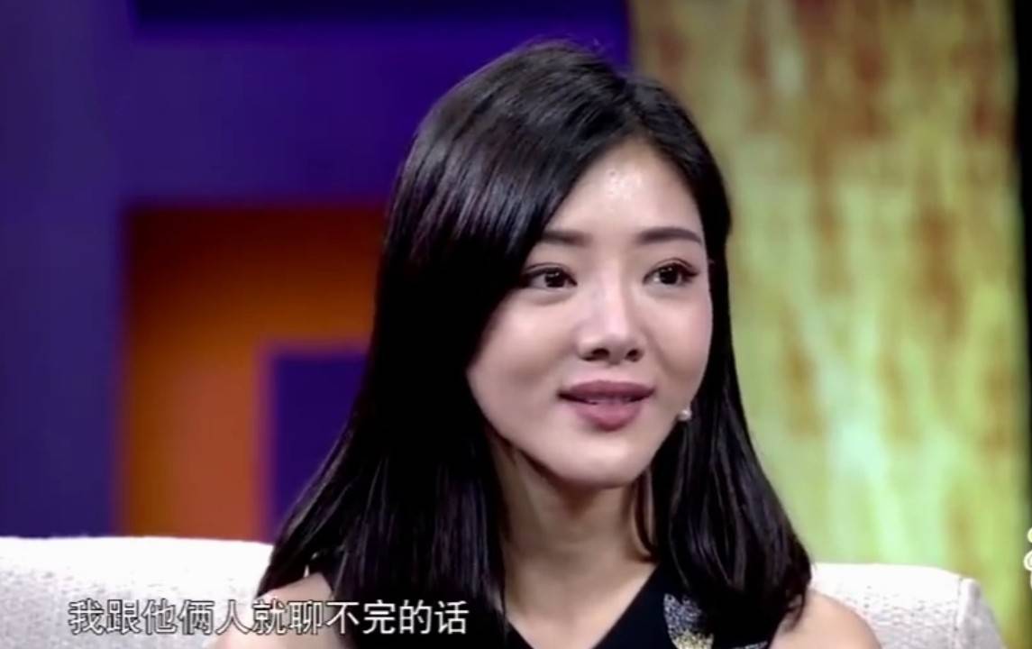 演員鄧家佳:結婚十年和平分手,離婚三年,事業愛情雙豐收_於巖_父親_鄧