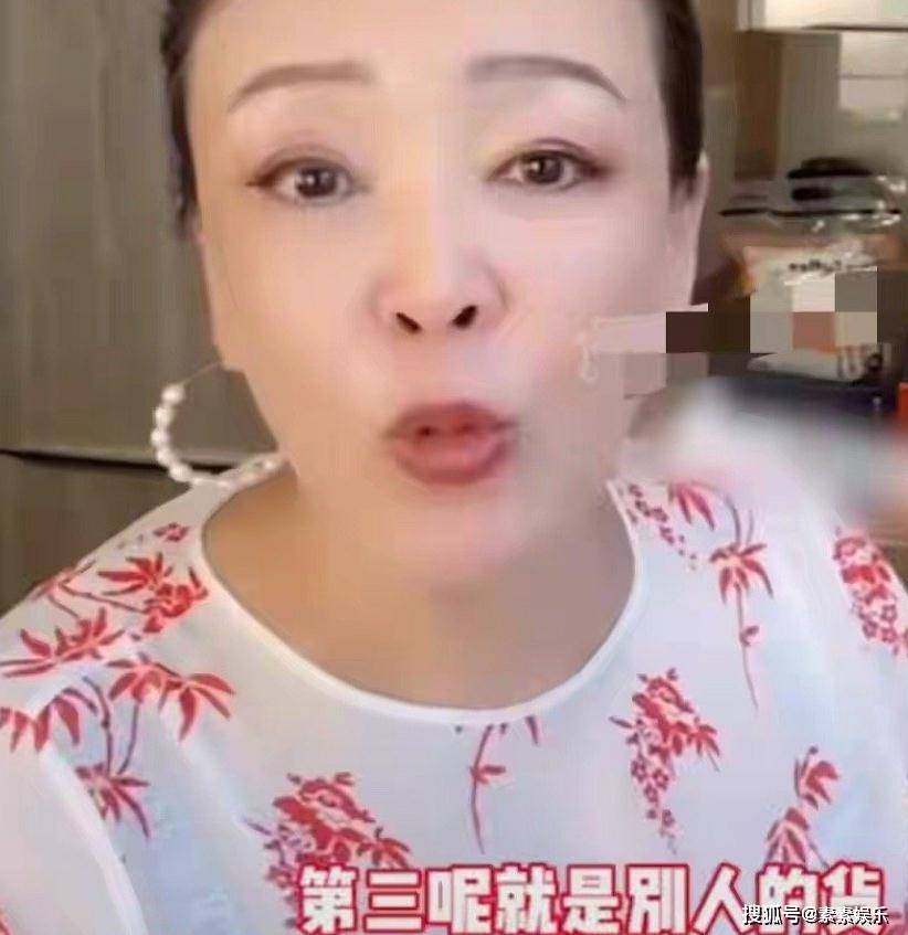张兰发飙称“从来不要二手货”,疑似对汪小菲的新感情开始较真