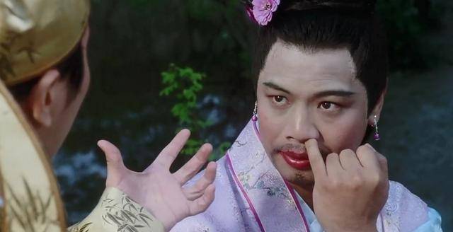 原创喜剧中的如花姐竟是周星驰初中同学