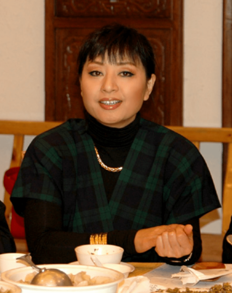 原创歌唱家殷秀梅2段婚姻一婚闪离二婚不顾家人反对嫁给法国人