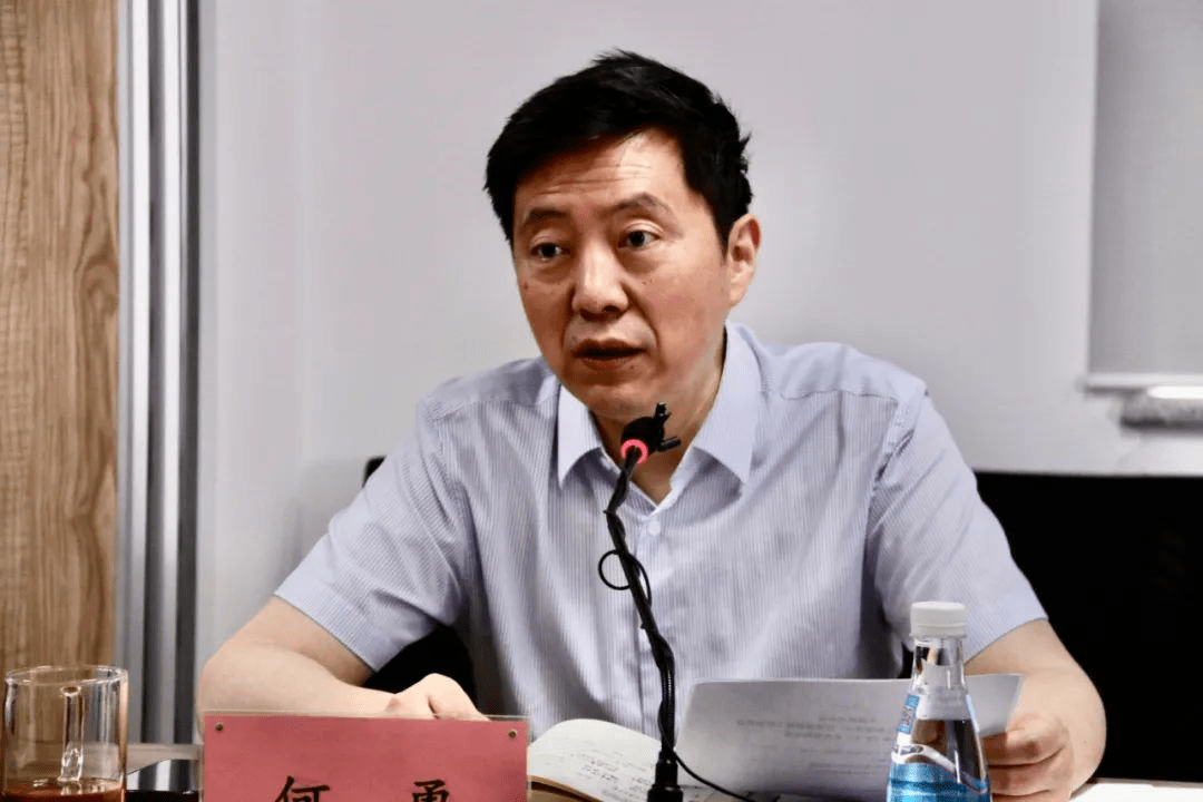 国家市场监督管理总局执法稽查局双打处处长周勇,中华商标协会秘书长