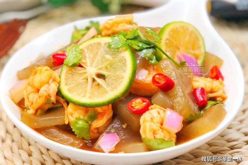10道让人食指大动的家常菜,口味独特,朋友吃得满嘴流油,超下饭_虾仁_料酒_食材