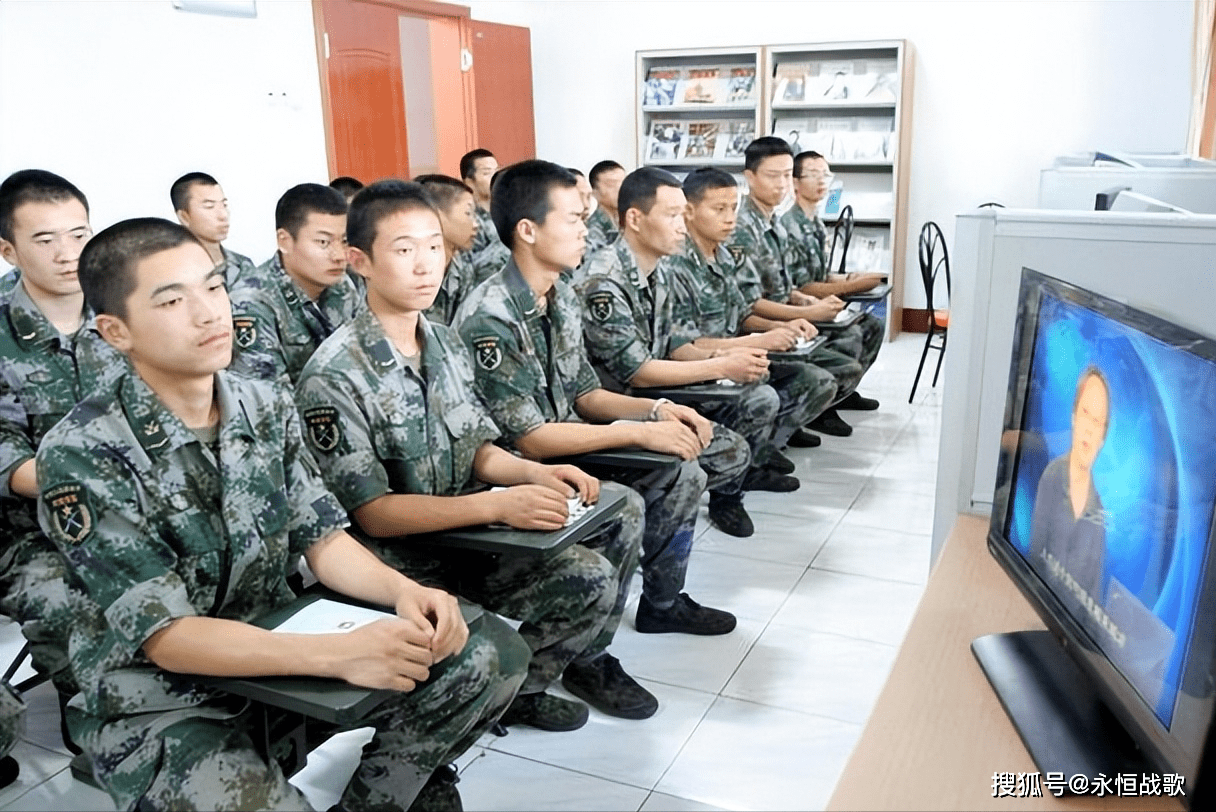 当兵的人,即便是周末也很忙,兵爸兵妈要周知_部队_时间_连务会