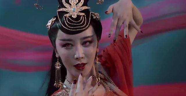 新版《封神榜》妲己好魅惑,通天教主遭遇群殴,太像《复联》了_ip_神话
