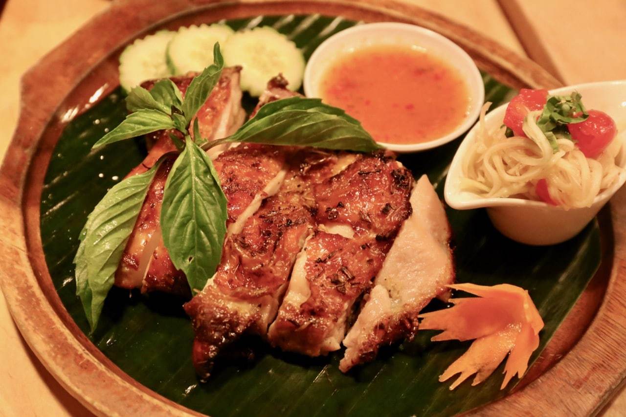东南亚美食菜单拍摄/泰国菜/_木南食光-站酷ZCOOL