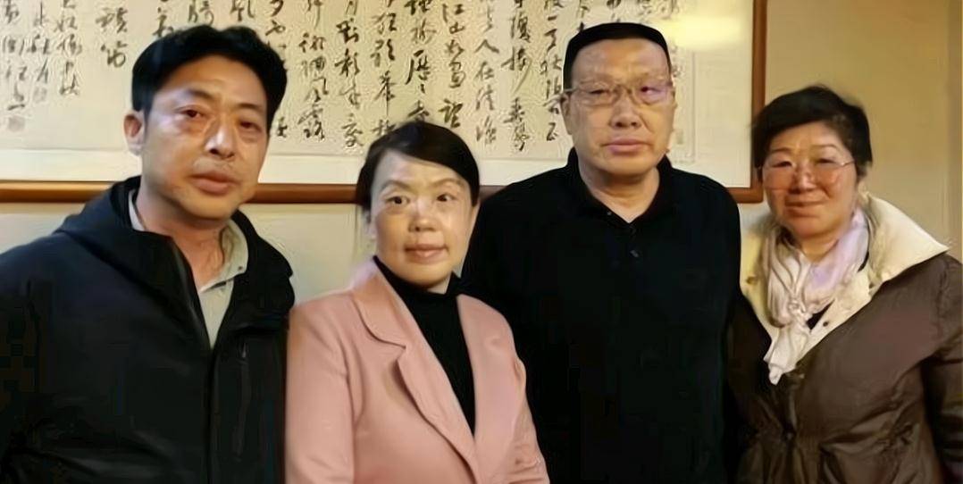 姚威和田静太难了遭遇了太多不公正的待遇背后人疑似是杜新枝